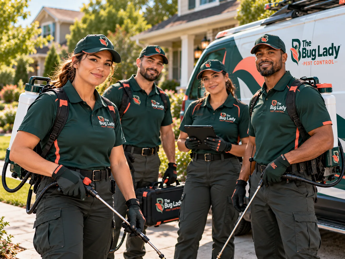 Pest Control in Tulelake, CA near me